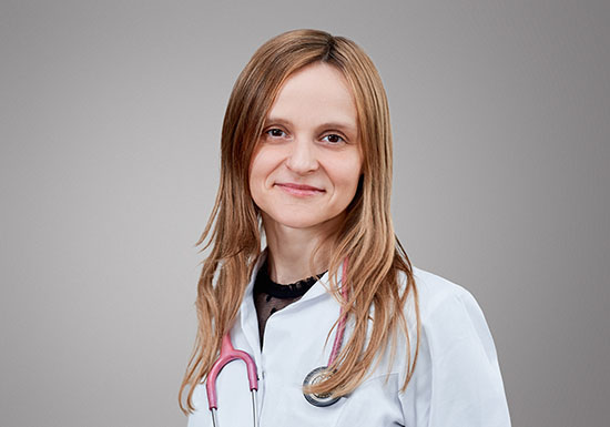 lekarz Edyta Runger-Kafara endokrynolog