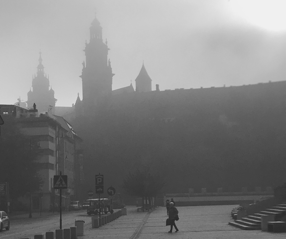 Krakow smog