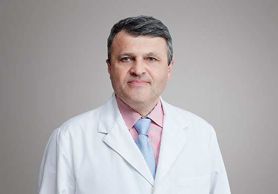 lekarz Leszek Szloch endokrynolog